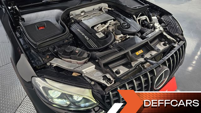 Mercedes GLC-CLASS AMG GLC63 S 4MATIC+ Coupe купить на сайте DeffCars