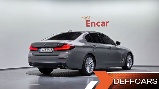 BMW 5-SERIES 520i Luxury купить на сайте DeffCars