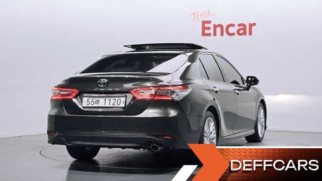 Toyota CAMRY 2.5 купить на сайте DeffCars