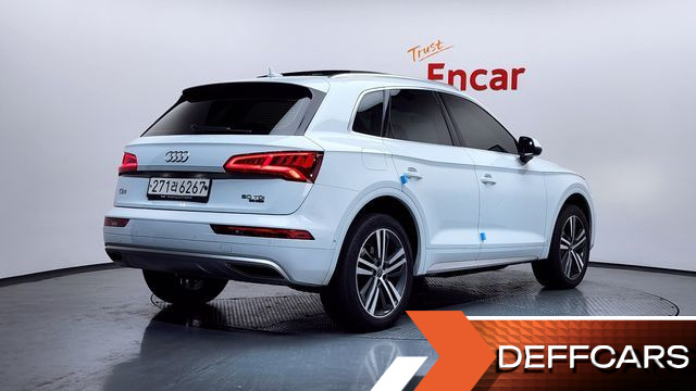 Audi Q5 50 TDI Quattro Premium купить на сайте DeffCars