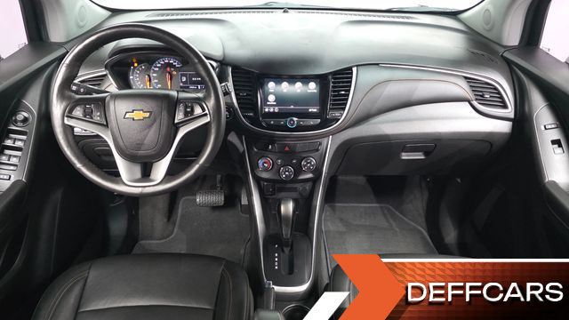ChevroletGMDaewoo TRAX 1.4 LT купить на сайте DeffCars