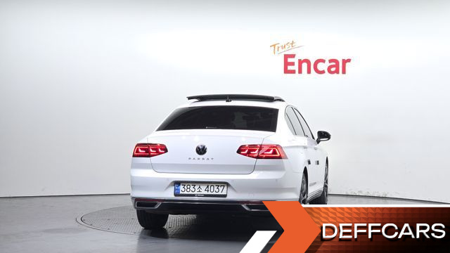 Volkswagen PASSAT 2.0 TDI Prestige купить на сайте DeffCars