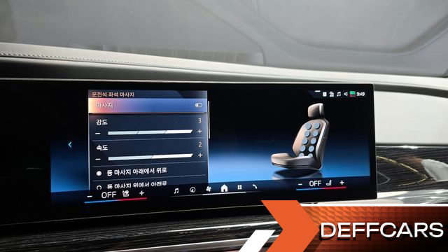 BMW 7-SERIES 740i xDrive M Sport купить на сайте DeffCars
