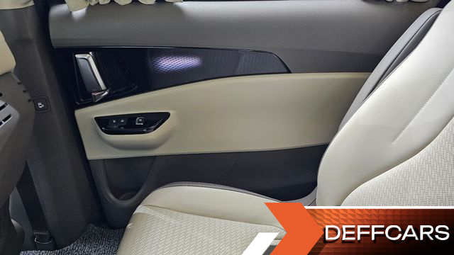 Kia CARNIVAL Gasoline 9-Seater Hi-Limousine Signature купить на сайте DeffCars
