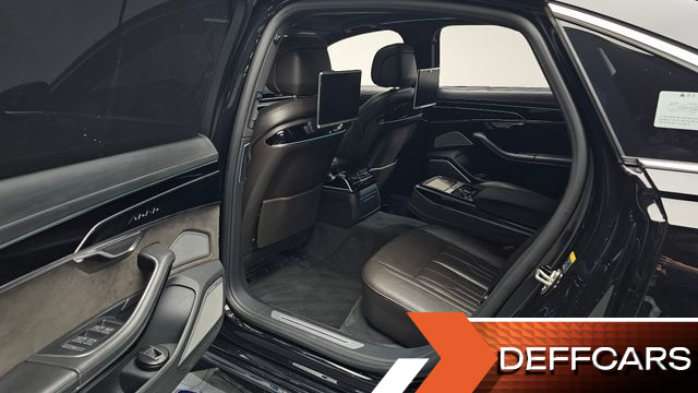 Audi A8 50 TDI Quattro LWB купить на сайте DeffCars
