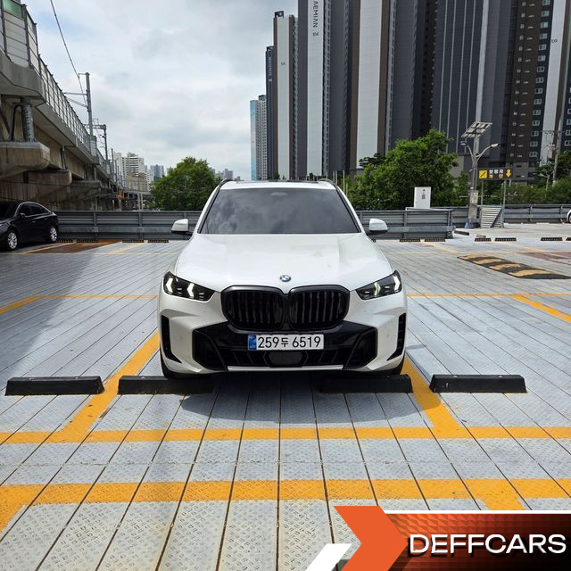 BMW X5 xDrive 40d M Sport Online Exclusive Editon купить на сайте DeffCars