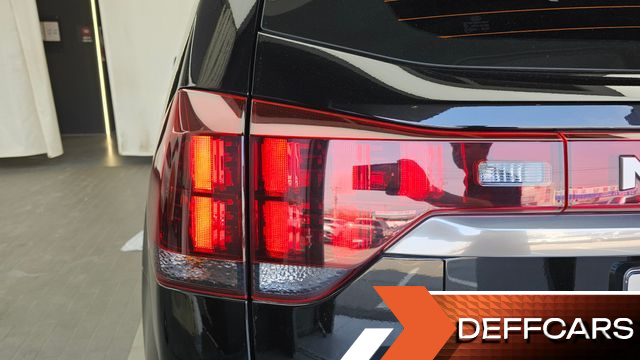 Kia MOHAVE Diesel 3.0 4WD 7-Seater Masters купить на сайте DeffCars