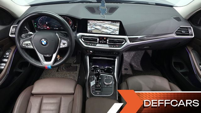 BMW 3-SERIES 320d Touring Luxury купить на сайте DeffCars