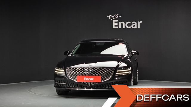 Genesis G80 Gasoline 3.5 Turbo 2WD купить на сайте DeffCars
