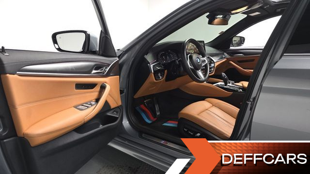 BMW 5-SERIES 520i M Sport купить на сайте DeffCars