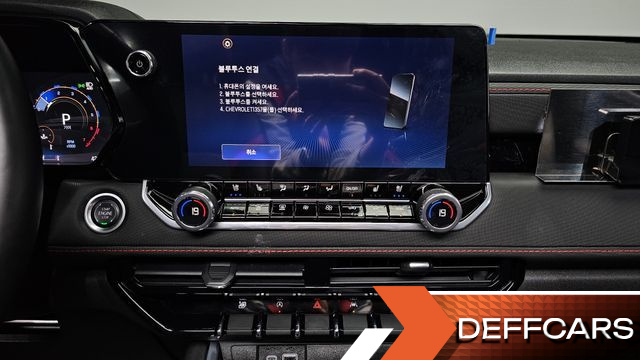 ChevroletGMDaewoo COLORADO 2.7 ZL1 4WD купить на сайте DeffCars