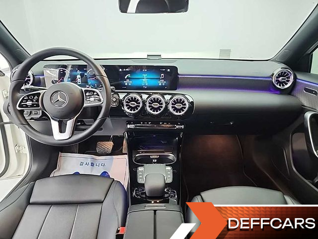 Mercedes A-CLASS A200d Sedan купить на сайте DeffCars