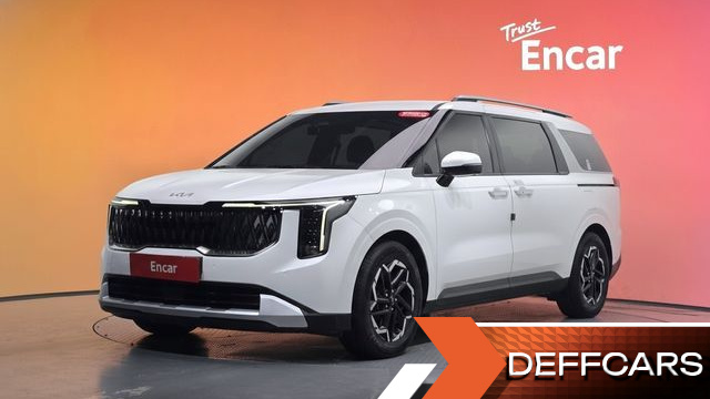 Kia CARNIVAL Gasoline 9-Seater Prestige купить на сайте DeffCars