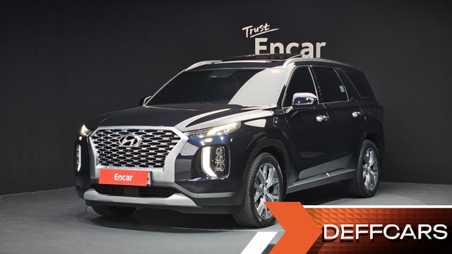 Hyundai PALISADE Gasoline 3.8 4WD Prestige купить на сайте DeffCars