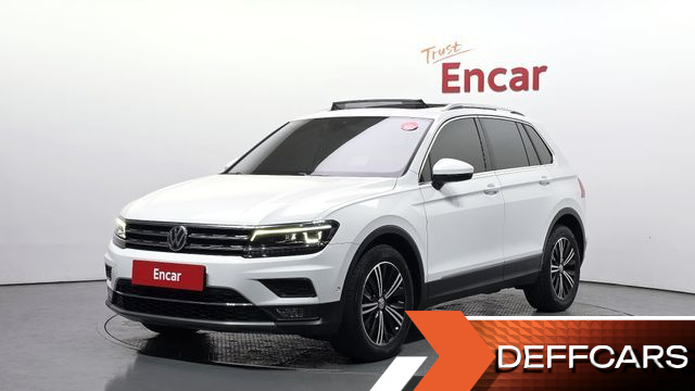 Volkswagen TIGUAN 2.0 TDI Prestige купить на сайте DeffCars