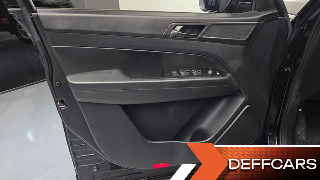 Ssangyong REXTON Diesel 2.2 4WD Prestige купить на сайте DeffCars