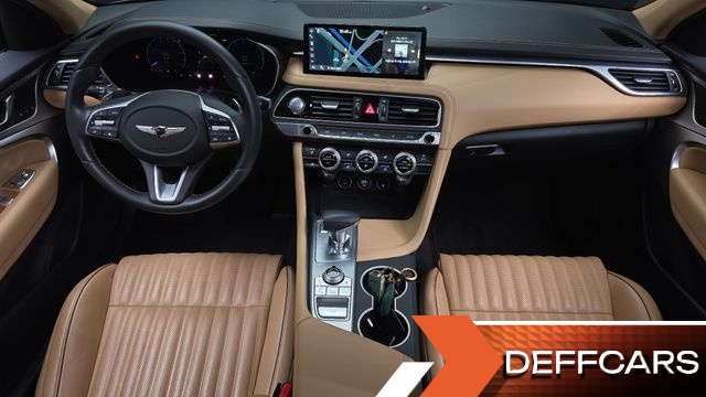 Genesis G70 Gasoline 2.0T 2WD купить на сайте DeffCars