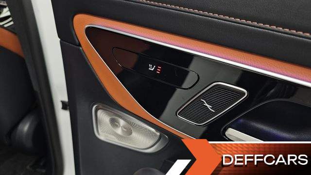Mercedes GLC-CLASS GLC300 4MATIC AMG Line купить на сайте DeffCars