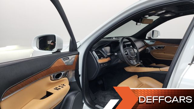 Volvo XC90 T6 Inscription купить на сайте DeffCars