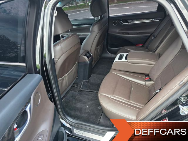 Hyundai GRANDEUR 3.0 LPi Modern (Rental Car) купить на сайте DeffCars