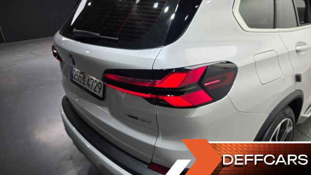 BMW X5 xDrive 40i xLine купить на сайте DeffCars