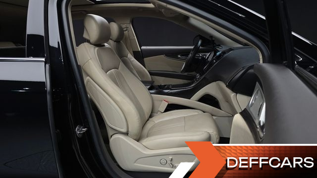 Lincoln NAUTILUS 2.7 Reserve AWD купить на сайте DeffCars