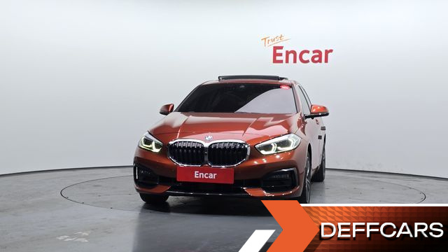 BMW 1-SERIES 118d Sport купить на сайте DeffCars