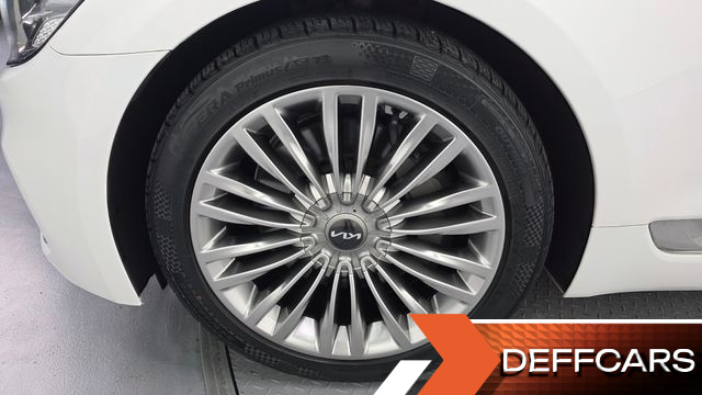 Kia K9 3.8 GDI AWD PlatinumⅡ купить на сайте DeffCars