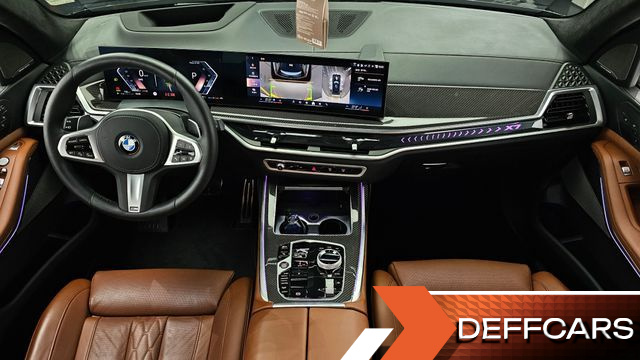 BMW X7 xDrive 40i M Sport 6STR купить на сайте DeffCars