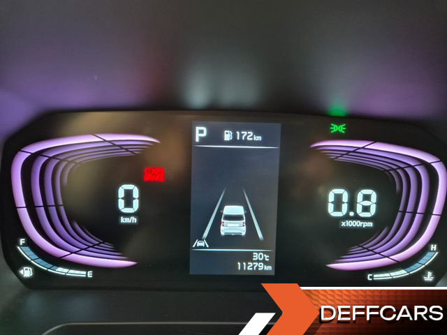 Kia RAY Signature купить на сайте DeffCars