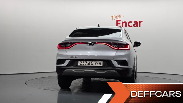 Renault-KoreaSamsung XM3 1.6 GTe RE купить на сайте DeffCars
