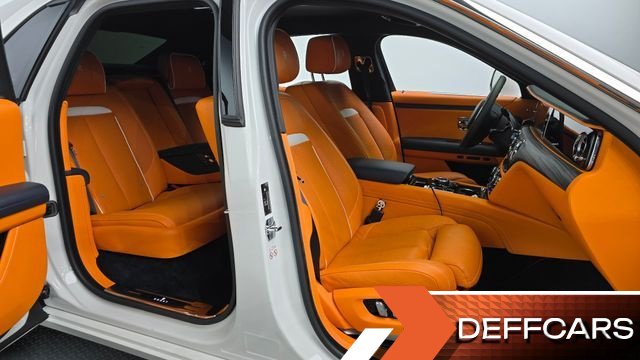 Rolls-Royce GHOST 6.7 V12 купить на сайте DeffCars