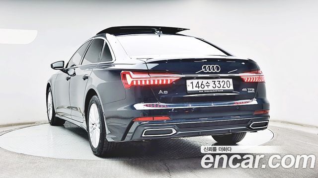 Audi A6 45 TFSI Quattro Premium купить на сайте DeffCars