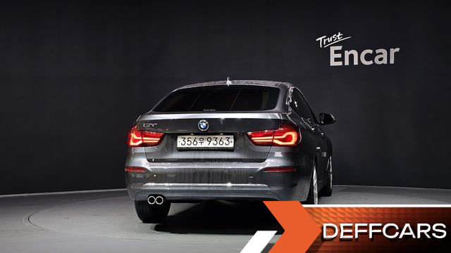 BMW GRAN TURISMO GT 320d Luxury купить на сайте DeffCars