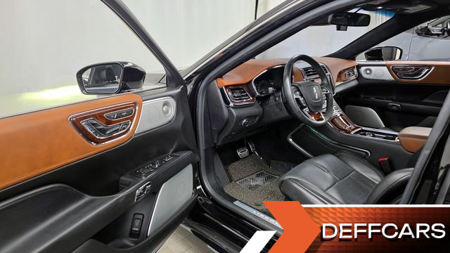 Lincoln CONTINENTAL 3.0 Black Label AWD купить на сайте DeffCars