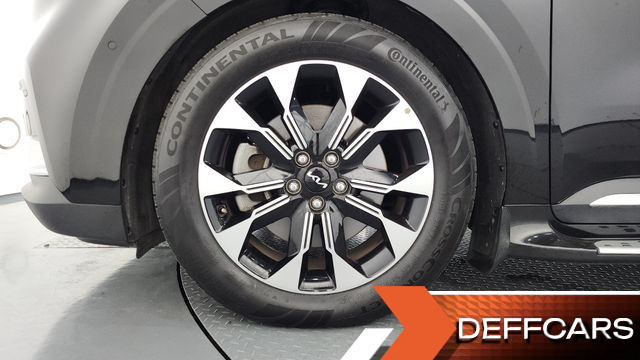 Kia CARNIVAL Gasoline 9-seater Limousine(Special vehicle) купить на сайте DeffCars