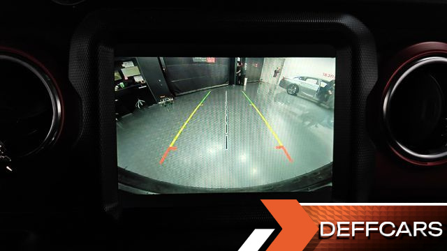 Jeep WRANGLER 2.0 Rubicon High 4Door купить на сайте DeffCars