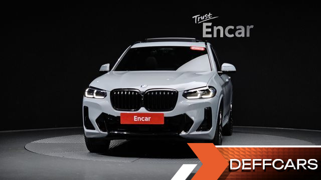 BMW X3 xDrive 30e M Sports Pro купить на сайте DeffCars