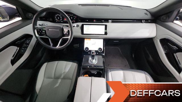 Land Rover RANGE ROVER EVOQUE P250 R-Dynamic SE купить на сайте DeffCars