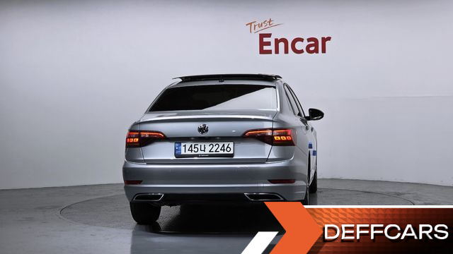 Volkswagen JETTA 1.4 TSI Prestige купить на сайте DeffCars
