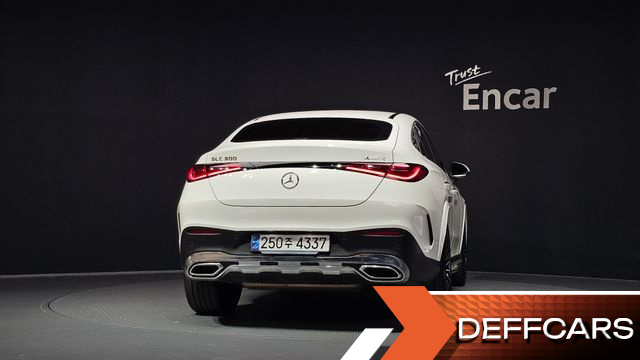 Mercedes GLC-CLASS GLC300 4MATIC Coupe купить на сайте DeffCars