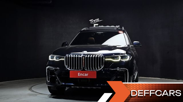 BMW X7 xDrive 40d M Sport 6STR купить на сайте DeffCars