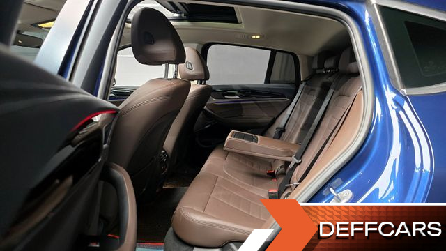 BMW X4 xDrive20i xLine купить на сайте DeffCars