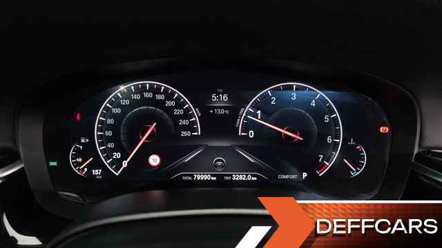 BMW 5-SERIES 530i M Sport Package Plus купить на сайте DeffCars