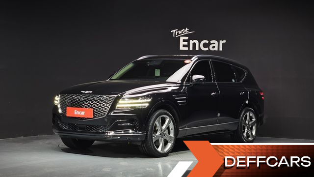 Genesis GV80 3.5T Gasoline AWD купить на сайте DeffCars