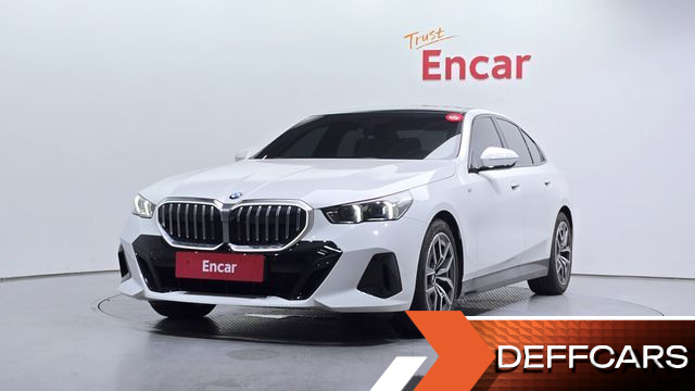 BMW 5-SERIES 520i M Sport купить на сайте DeffCars