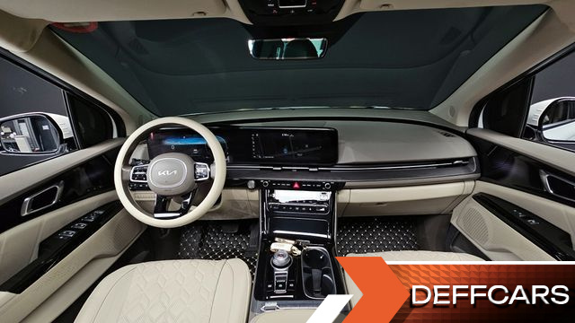 Kia CARNIVAL 7-Seater Signature купить на сайте DeffCars