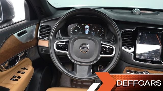 Volvo XC90 T6 Inscription купить на сайте DeffCars