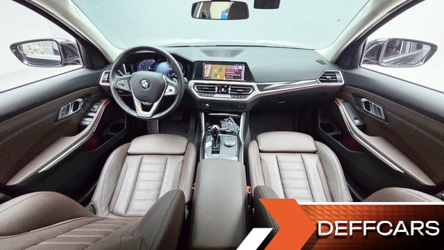 BMW 3-SERIES 320i Luxury купить на сайте DeffCars