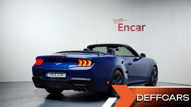 Ford MUSTANG 2.3 Ecoboost Premium Convertible купить на сайте DeffCars